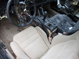 1997 3000GT SL BLACK 3.0L AT  153727